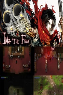 Skautfold: Into the Fray — скриншот
