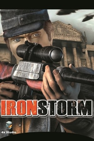 Iron Storm — скриншот