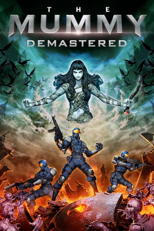 The Mummy Demastered — скриншот
