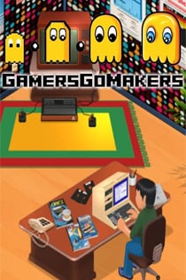 GamersGoMakers — скриншот