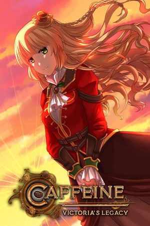 Caffeine: Victorias Legacy — скриншот