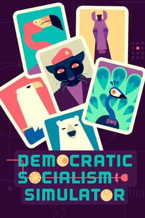 Democratic Socialism Simulator — скриншот