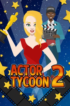 Actor Tycoon 2 — скриншот