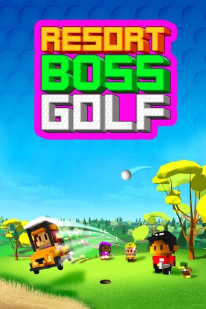 Resort Boss: Golf — скриншот