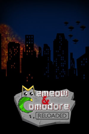 Memeow and Comodore: Reloaded — скриншот