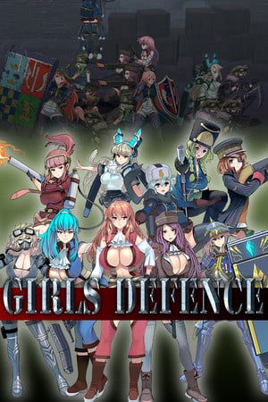 GIRLS DEFENCE — скриншот
