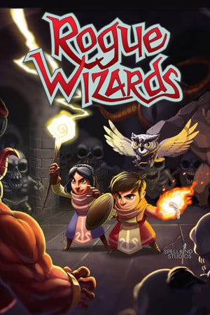 Rogue Wizards — скриншот