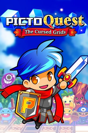 PictoQuest — скриншот