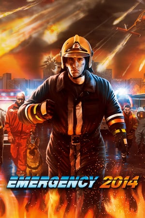 Emergency 2014 — скриншот