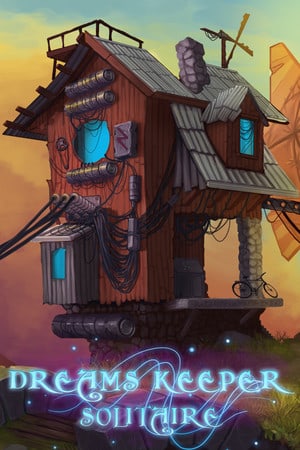 Dreams Keeper Solitaire — скриншот