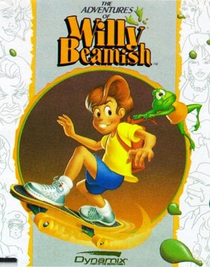 The Adventures of Willy Beamish — скриншот