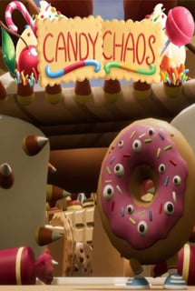 Candy Chaos — скриншот