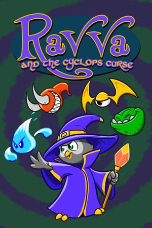 Ravva and the Cyclops Curse — скриншот