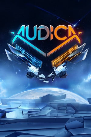 AUDICA: Rhythm Shooter — скриншот