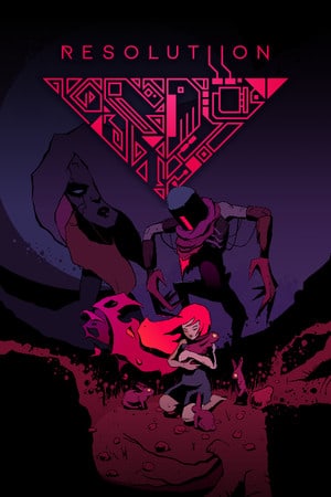 Resolutiion — скриншот