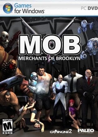 M.O.B.: Merchants of Brooklyn (Drug Wars) — скриншот
