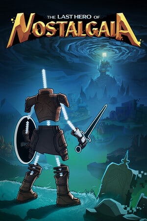 The Last Hero of Nostalgaia — скриншот