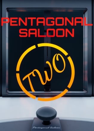 Pentagonal Saloon Two — скриншот