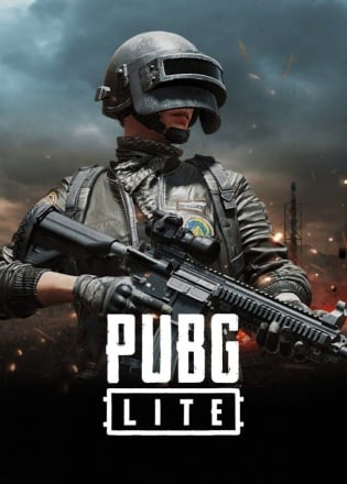 PUBG LITE — скриншот