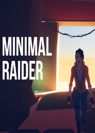 Minimal Raider — скриншот