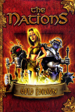 The Nations Gold Edition — скриншот