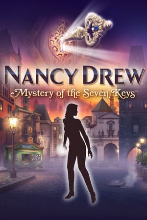 Nancy Drew: Mystery of the Seven Keys — скриншот