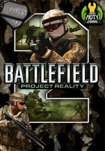 Battlefield 2: Project Reality — скриншот