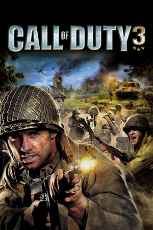 Call of Duty 3 — скриншот
