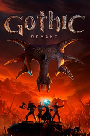 Gothic 1 Remake — скриншот