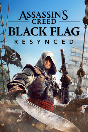 Assassins Creed Black Flag Resynced — скриншот