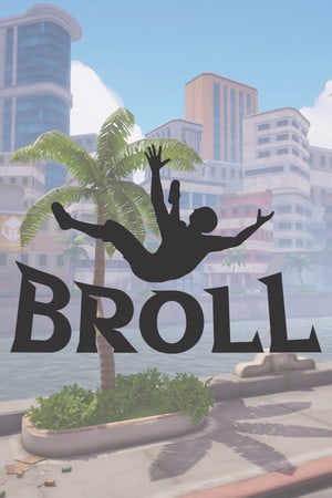 Broll — скриншот