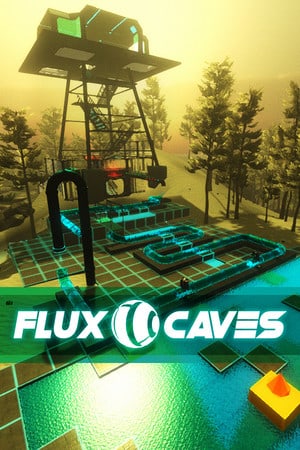 Flux Caves — скриншот