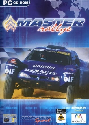 Master Rallye — скриншот
