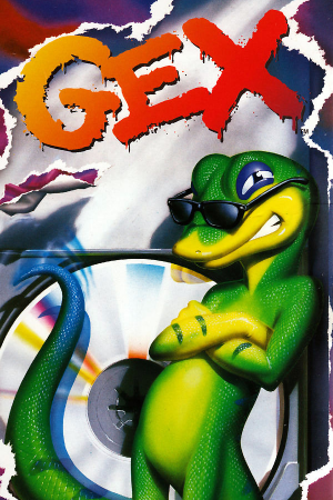 Gex — скриншот