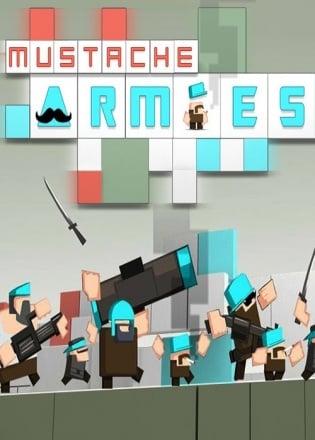 Mustache Armies — скриншот
