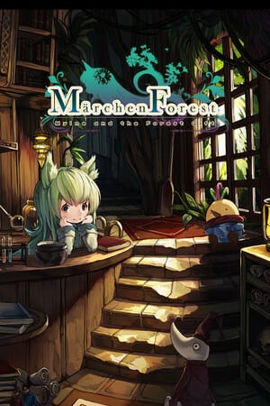 Märchen Forest: Mylne and the Forest Gift — скриншот