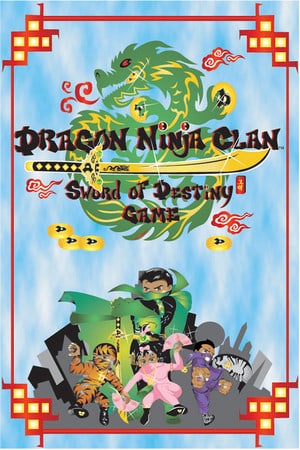 Dragon Ninja Clan Sword Of Destiny Game — скриншот