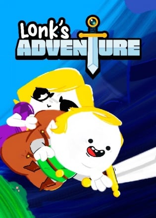 Lonks Adventure (Reventure) — скриншот
