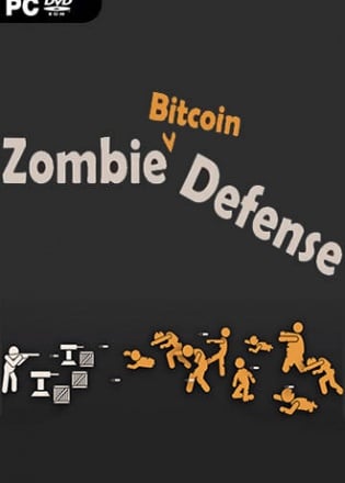 Zombie Bitcoin Defense — скриншот
