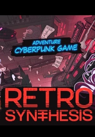 Retro Synthesis — скриншот