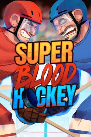 Super Blood Hockey — скриншот