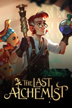 The Last Alchemist — скриншот