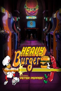 Heavy Burger — скриншот