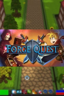 Forge Quest — скриншот