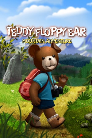 Teddy Floppy Ear - Mountain Adventure — скриншот
