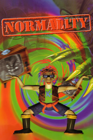Normality — скриншот