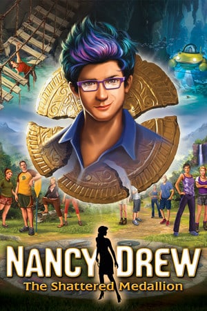Nancy Drew: The Shattered Medallion — скриншот