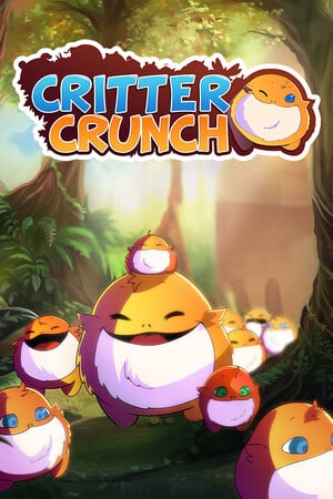Critter Crunch — скриншот