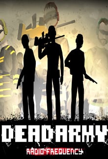 Dead Army — Radio Frequency — скриншот