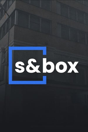 S&box (Garrys Mod) — скриншот